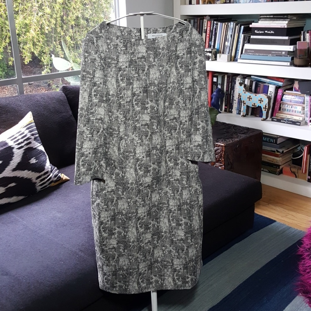 MM.LAFLEUR dress